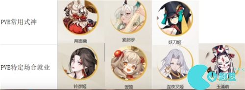 阴阳师ssr排名 最强SSR式神排行榜