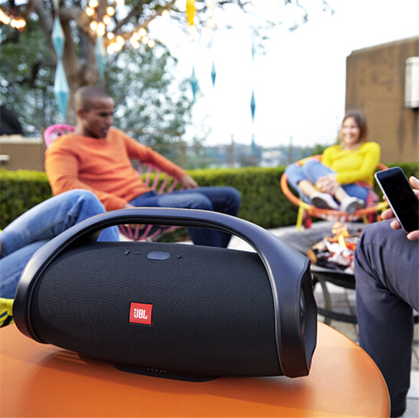 在JBL Boombox蓝牙音箱中连接蓝牙的操作方法截图