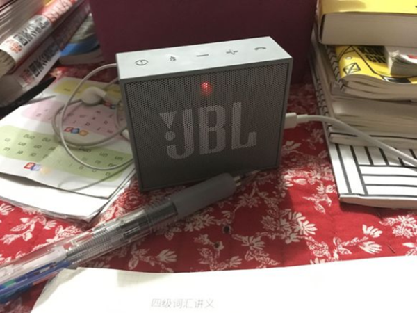 JBL GO蓝牙音响连接蓝牙的详细操作截图