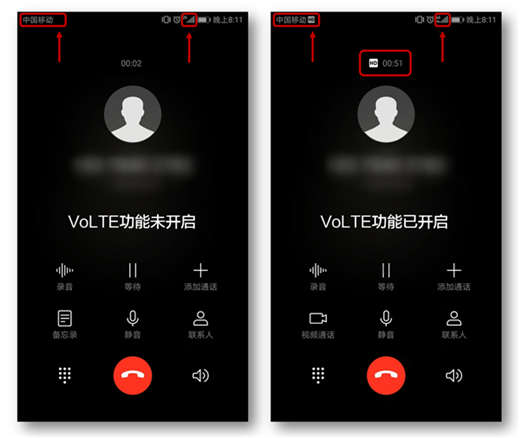 在荣耀note10中打开高清语音通话的方法介绍截图