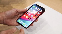 iPhone xr中设置自动亮度调节的方法