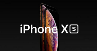 iPhone XS强制重启的简单操作