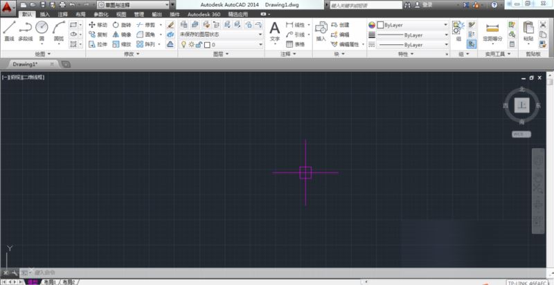 AutoCAD2010设置靶框大小的简单操作截图