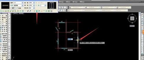 使用AutoCAD进行基础绘图的具体操作截图