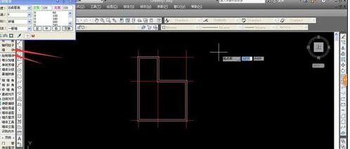 使用AutoCAD进行基础绘图的具体操作截图