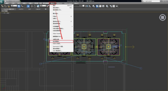 3dmax进行批量渲染的详细操作截图