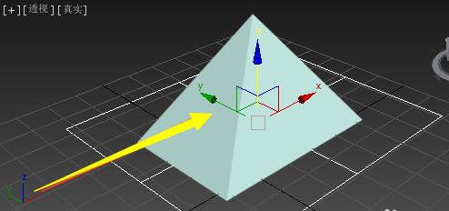 3dmax使用截面工具的简单操作截图