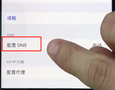 苹果8plus提升网速的相关操作讲解截图