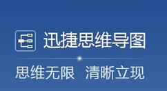 迅捷思维导图添加超链接的操作流程