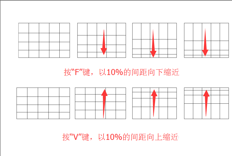 ai使用矩形网格工具的图文操作截图