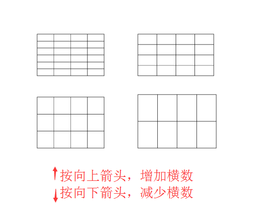 ai使用矩形网格工具的图文操作截图