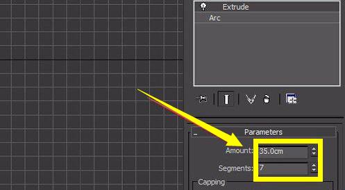 3dmax制作金属框架的图文操作步骤截图