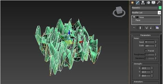 3dmax制作出一个烟雾效果的具体操作方法截图