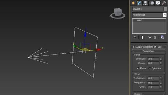 3dmax制作出一个烟雾效果的具体操作方法截图