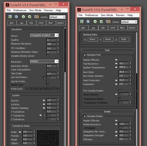 3dmax制作出一个烟雾效果的具体操作方法截图