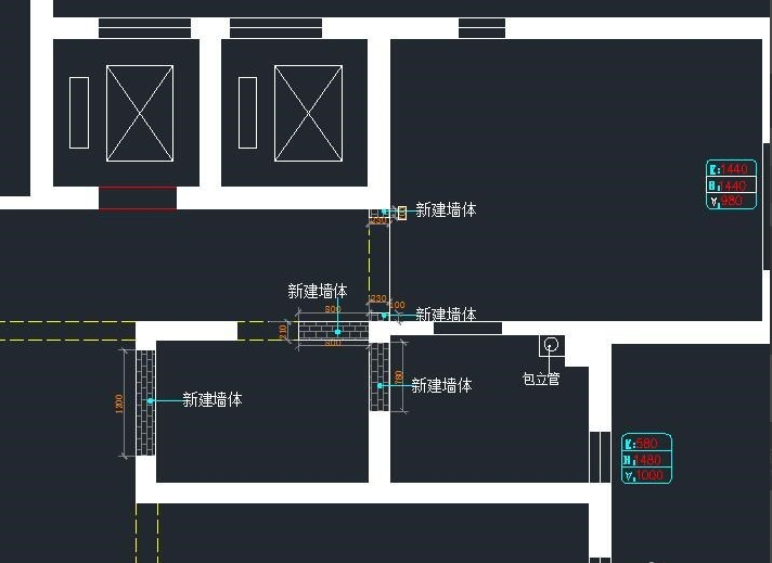 cad里填充功能的使用操作步骤介绍截图