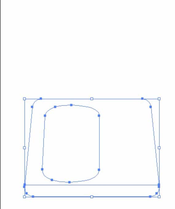 ai绘制固话素材的简单步骤截图