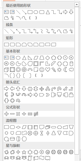 PPT绘制人形图形图案的相关操作截图