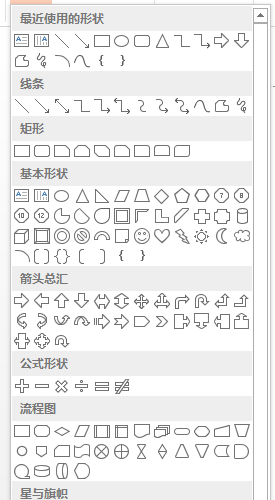 PPT绘制人形图形图案的相关操作截图