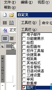 Word中使用裁剪功能的详细教程操作截图