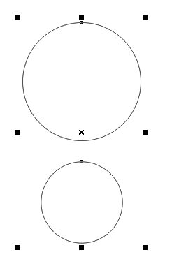 cdr绘画圆环的具体步骤步骤截图