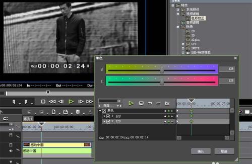 edius为视频进行调色的操作方法截图