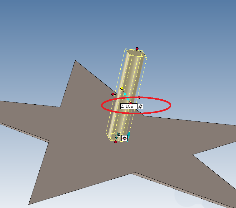 caxa3D制作指尖陀螺的操作方法截图