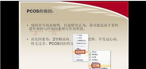 ppt2010给幻灯片添加标注的方法截图