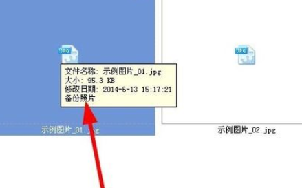 ACDSee设置标题的详细操作教程截图