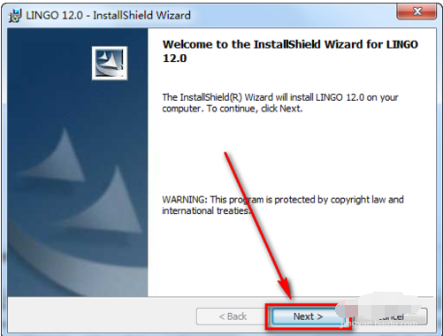 Lingo 12.0安装详细步骤截图