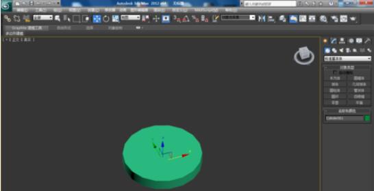 3dmax2012制作弹簧的方法步骤截图