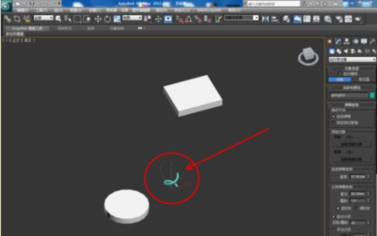 3dmax2012制作弹簧的方法步骤截图