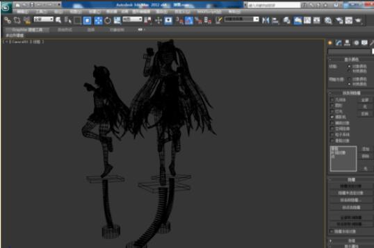 3dmax2012制作弹簧的方法步骤截图