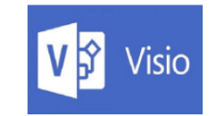 Microsoft Office Visio绘画饼状示意图的操作教程