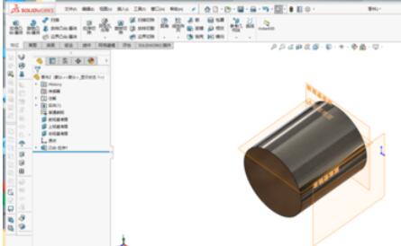 solidworks2019中宏命令的具体使用方法截图