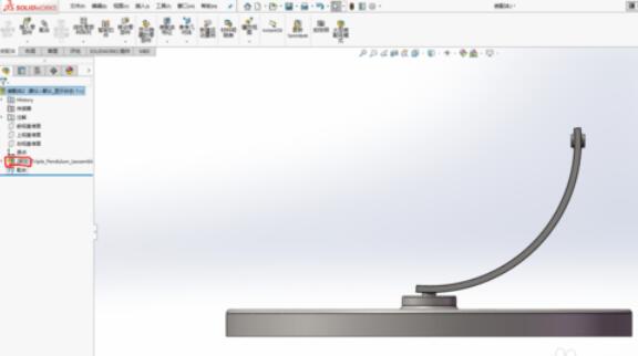 solidworks2019装配环境的详细介绍截图