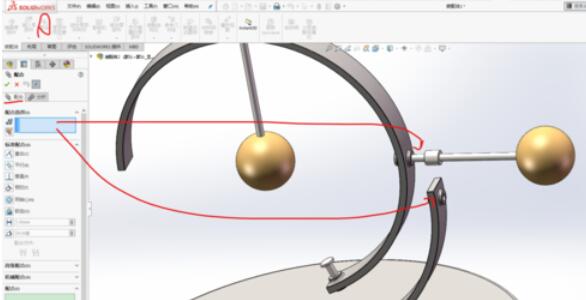 solidworks2019装配环境的详细介绍截图