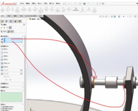 solidworks2019装配环境的详细介绍截图