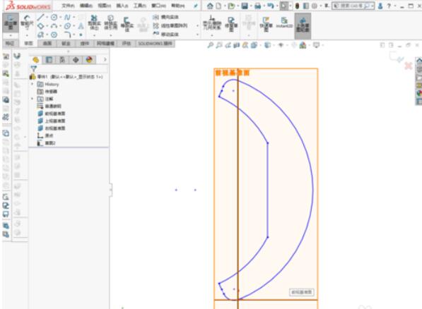 solidworks2019导入AutoCAD的具体操作步骤截图