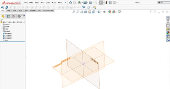 solidworks2019中旋转命令的使用方法截图