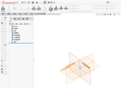 solidworks2019中焊件命令详细操作步骤截图