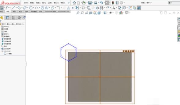 solidworks2019切除扫描的操作流程截图