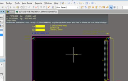 Altium Designer 13中添加中文的具体操作流程截图