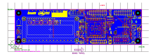 Altium Designer 13中铺铜设计的详细步骤截图