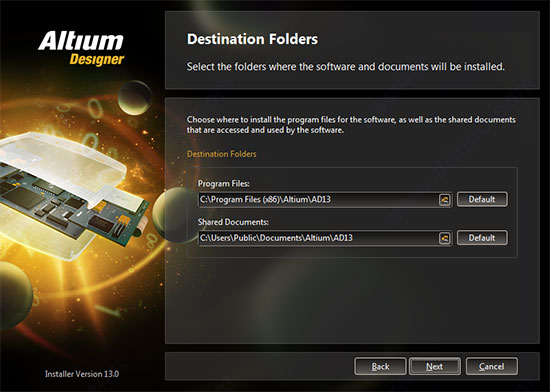 Altium Designer 13安装详细步骤截图