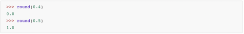 python 2.7实现四舍五入的具体操作步骤截图