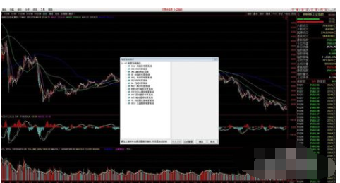 通达信软件使用专家系统指示的操作教程截图