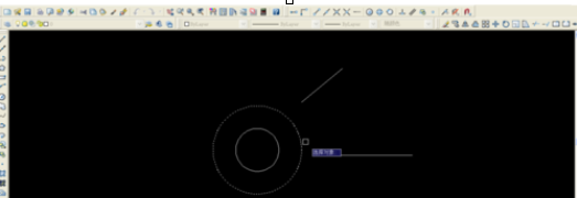 Autocad2008使用延伸命令的操作教程截图