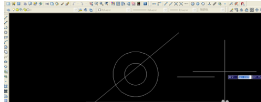 Autocad2008使用延伸命令的操作教程截图