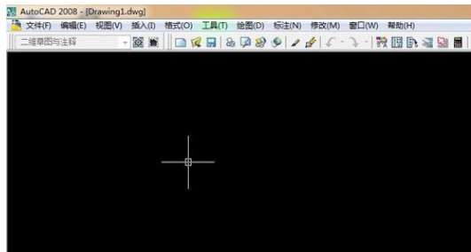 AutoCAD2008自动保存功能的使用操作截图